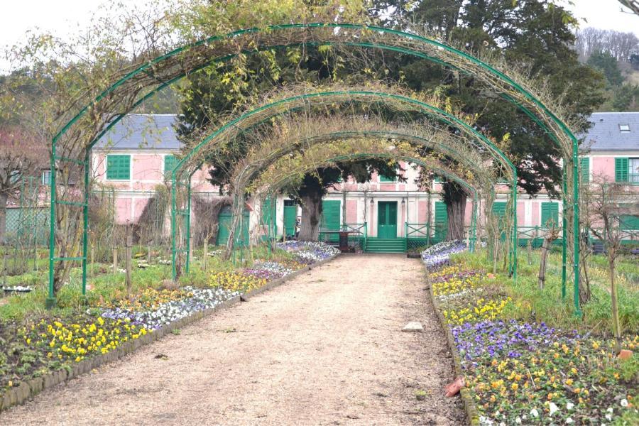 Charme Thoiry-Versailles-Giverny Arnouville-les-Mantes Екстер'єр фото